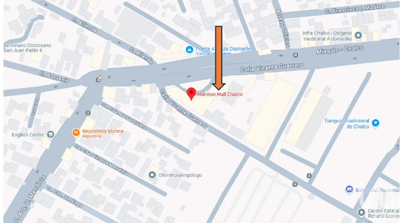 Local en Renta en Chalco de Díaz Covarrubias Centro, Chalco, México | NEX-262455 | iad México | Foto 5 de 5