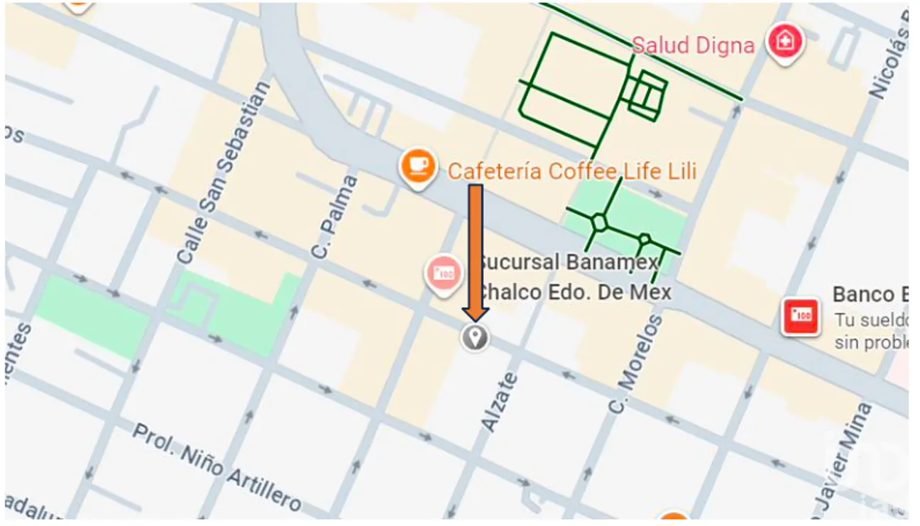 Local en Renta en Chalco de Díaz Covarrubias Centro, Chalco, México | NEX-262458 | iad México | Foto 4 de 4