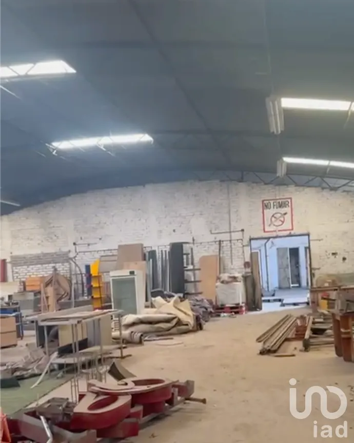 Bodega en Renta en Chalco de Díaz Covarrubias Centro, Chalco, México | NEX-262728 | iad México | Foto 4 de 7