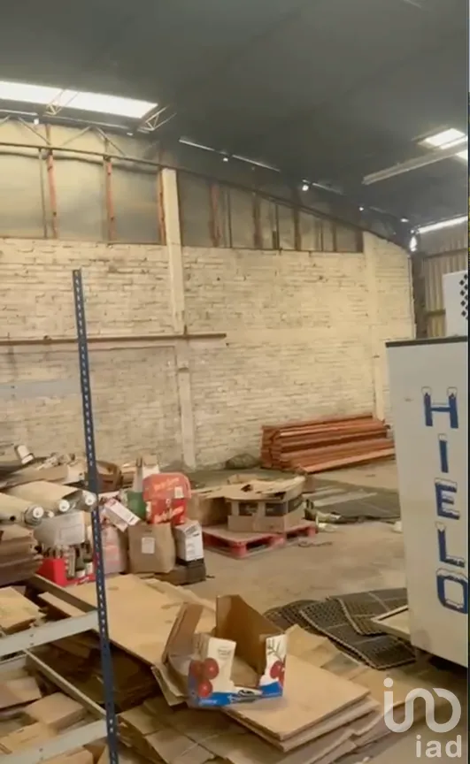 Bodega en Renta en Chalco de Díaz Covarrubias Centro, Chalco, México | NEX-262728 | iad México | Foto 6 de 7