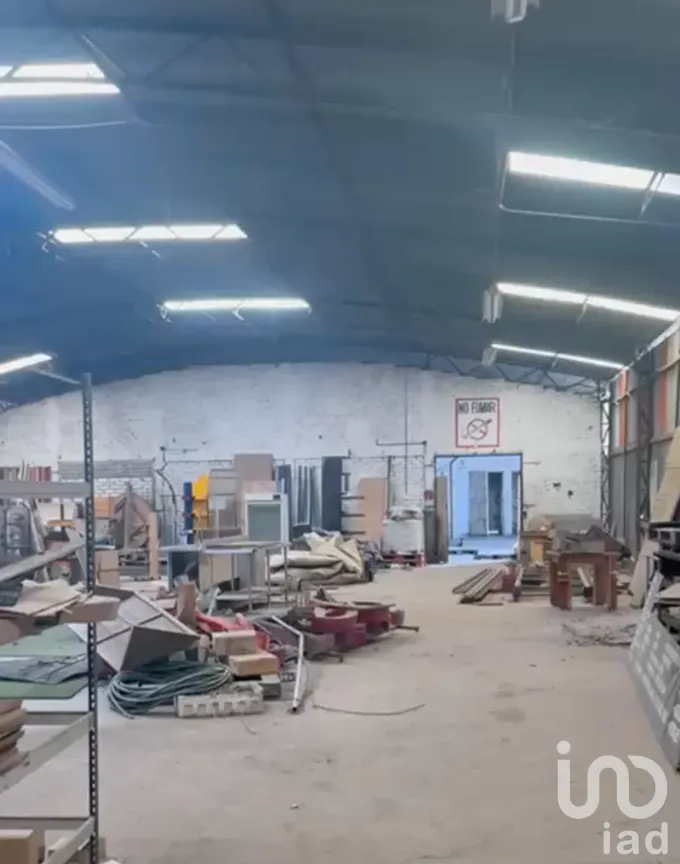 Bodega en Renta en Chalco de Díaz Covarrubias Centro, Chalco, México | NEX-262728 | iad México | Foto 1 de 7