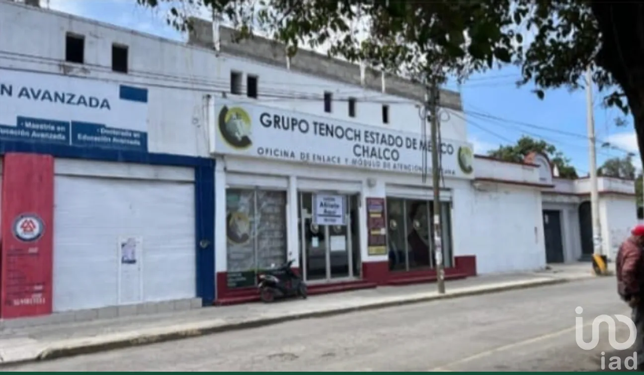 Local en Renta en Chalco de Díaz Covarrubias Centro, Chalco, México | NEX-262875 | iad México | Foto 5 de 6