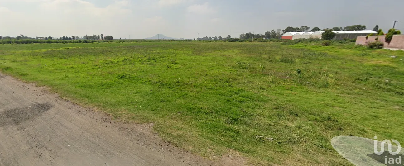 Terreno en Venta en Santa Cruz Amalinalco, Chalco, México | NEX-262896 | iad México | Foto 1 de 9