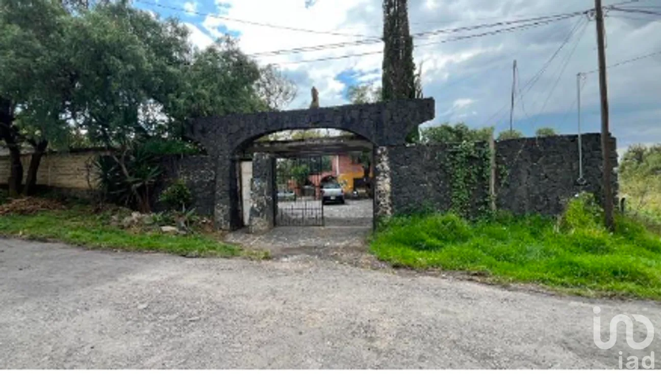 Rancho en Venta en Santa Catarina Ayotzingo, Chalco, México | NEX-265316 | iad México | Foto 1 de 9