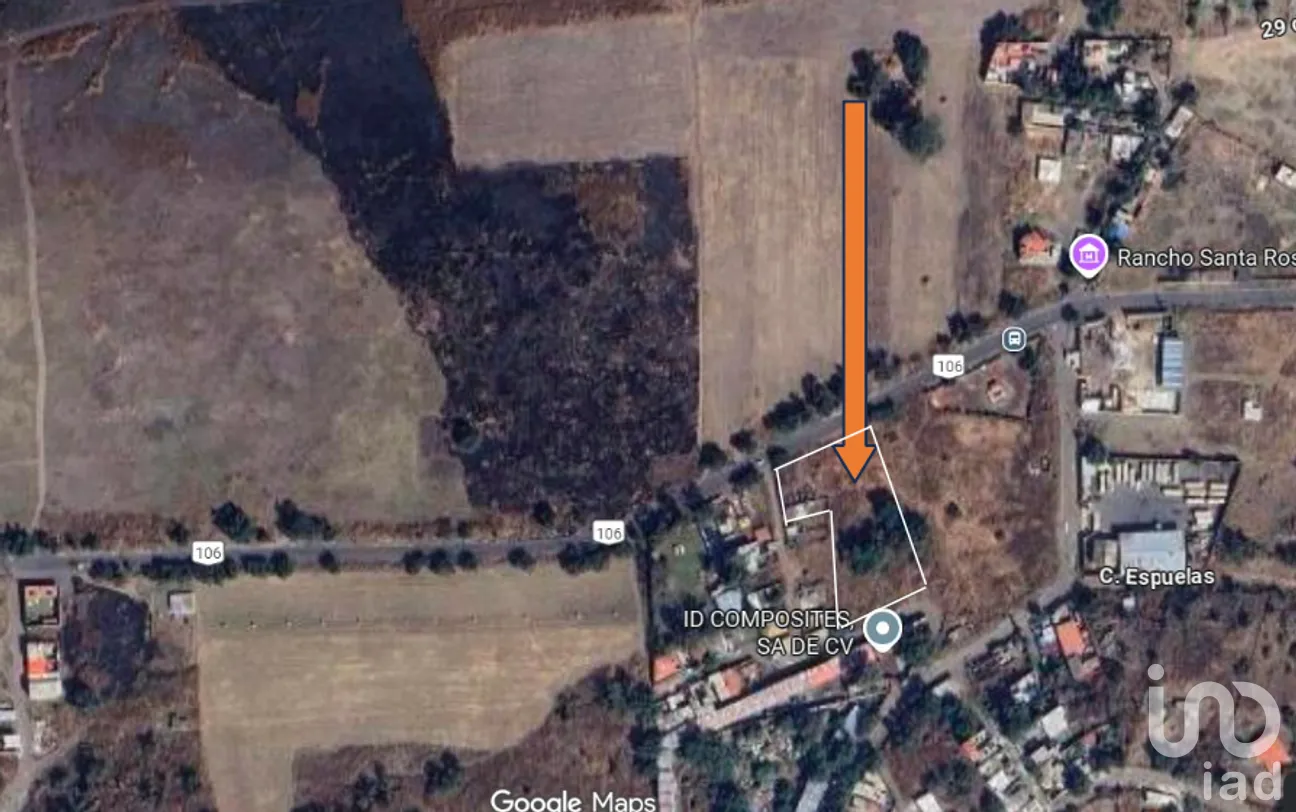 Terreno en Venta en Santa Catarina Ayotzingo, Chalco, México | NEX-265320 | iad México | Foto 5 de 6