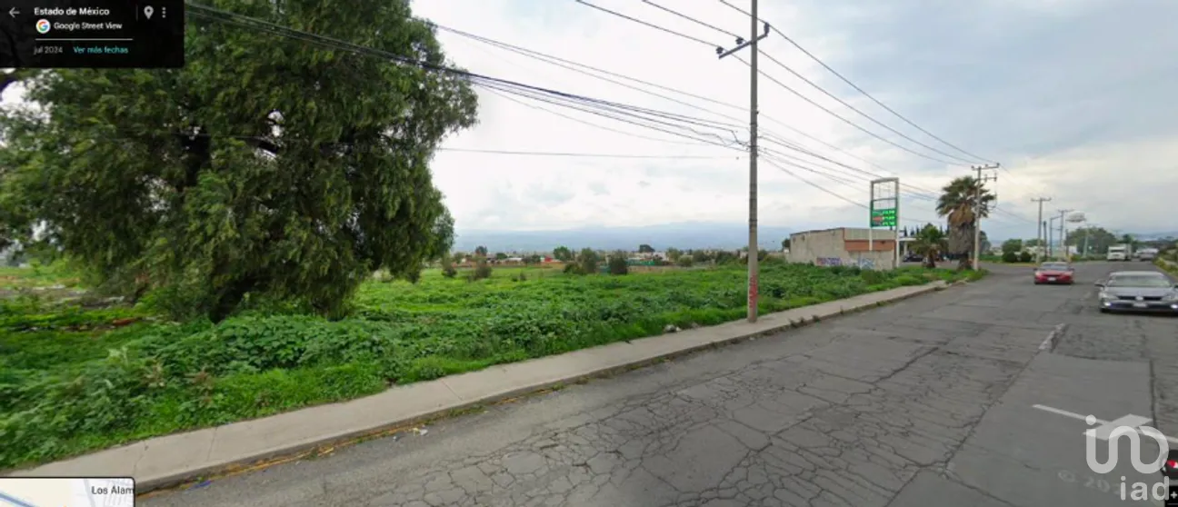 Terreno en Venta en Los Álamos, Chalco, México | NEX-265329 | iad México | Foto 1 de 5