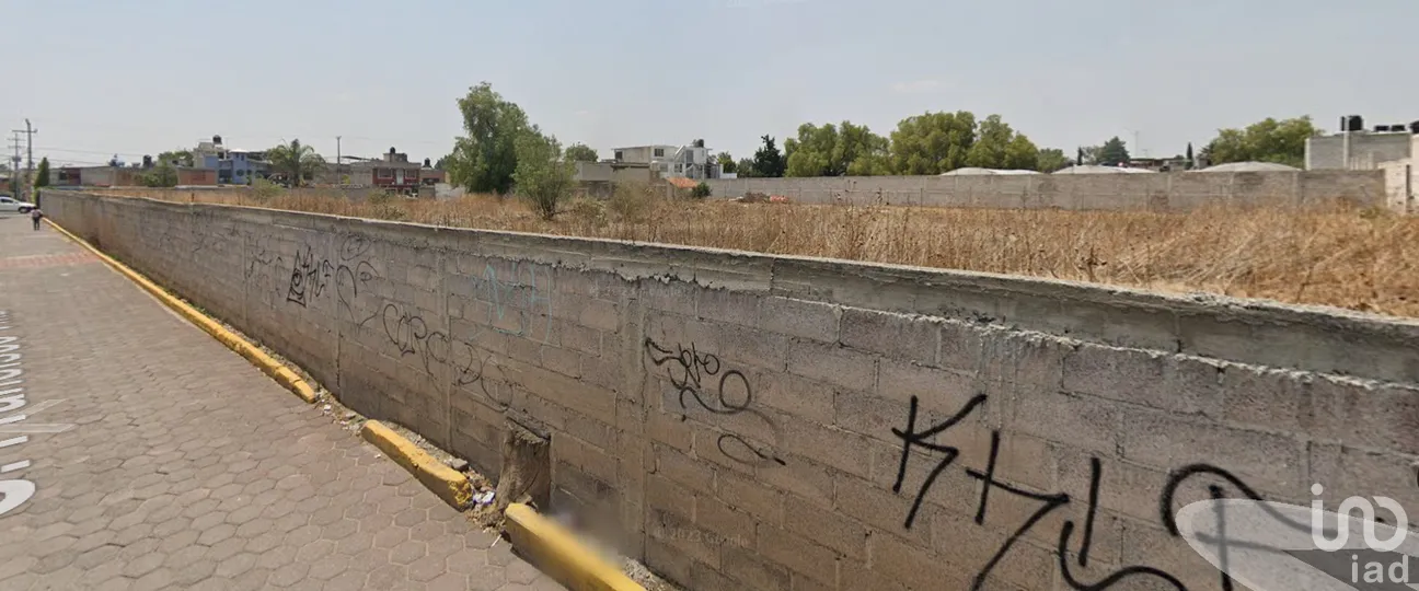 Terreno en Venta en Santa María Tulantongo, Texcoco, México | NEX-284004 | iad México | Foto 5 de 6