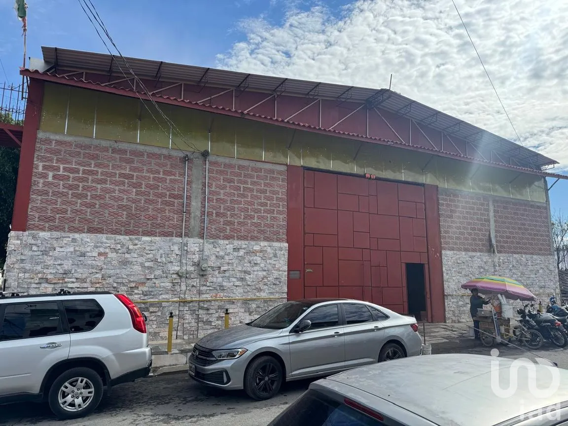 Bodega en Renta en Nueva San Miguel, Chalco, México | NEX-286737 | iad México | Foto 16 de 16
