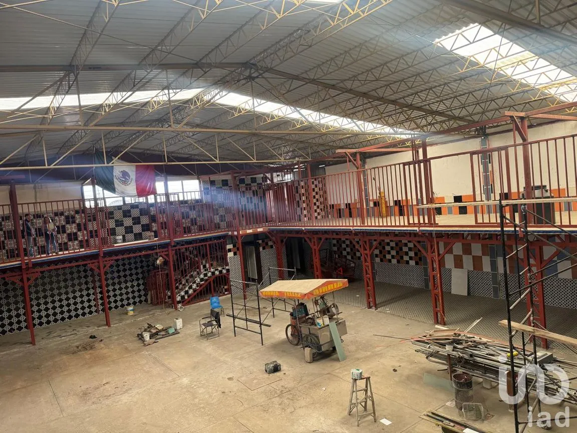 Bodega en Renta en Nueva San Miguel, Chalco, México | NEX-286737 | iad México | Foto 4 de 16