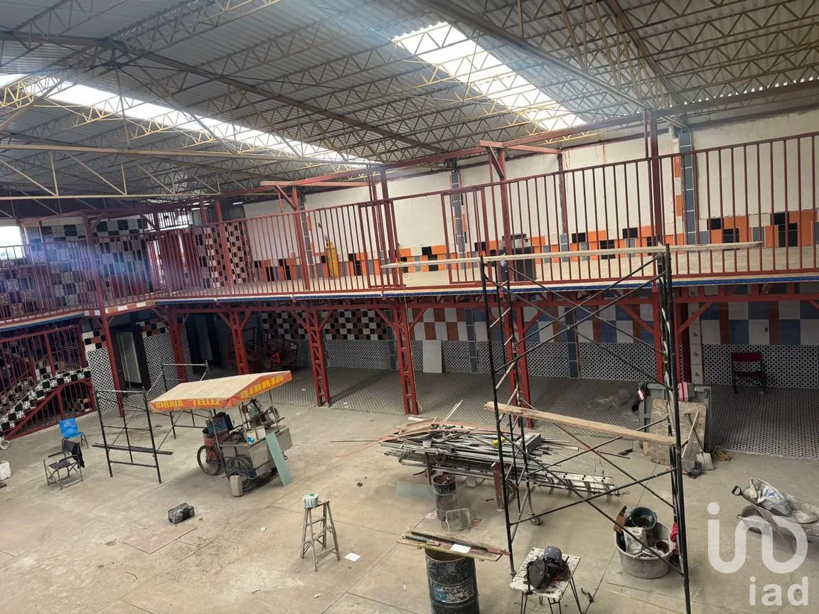 Bodega en Renta en Nueva San Miguel, Chalco, México | NEX-286737 | iad México | Foto 5 de 16