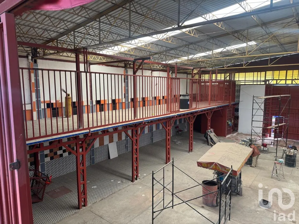 Bodega en Renta en Nueva San Miguel, Chalco, México | NEX-286737 | iad México | Foto 6 de 16
