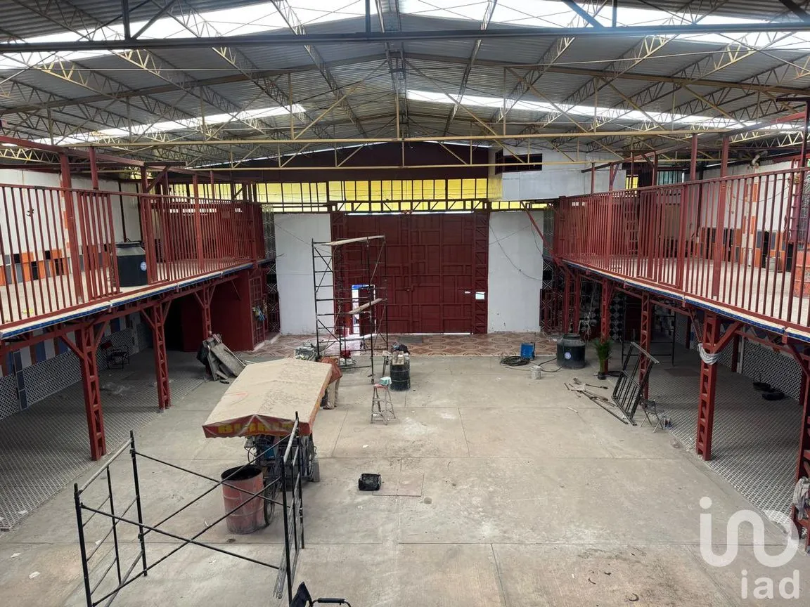 Bodega en Renta en Nueva San Miguel, Chalco, México | NEX-286737 | iad México | Foto 1 de 16