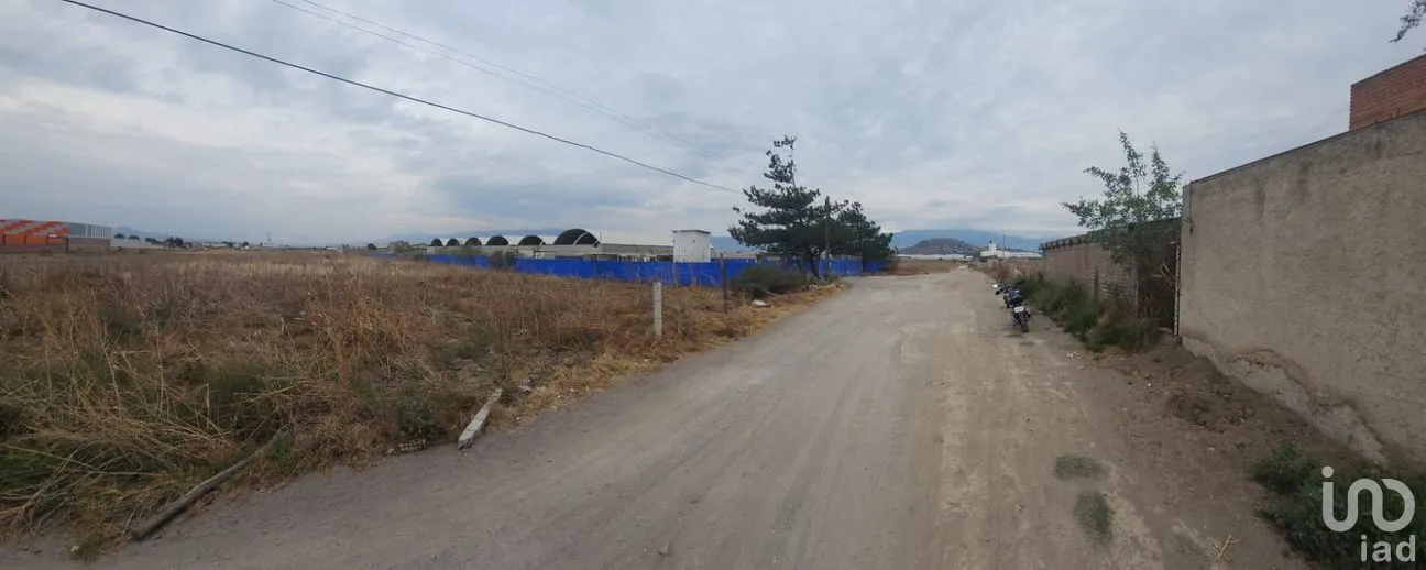 Terreno en Renta en Industrial Chalco, Chalco, México | NEX-287037 | iad México | Foto 6 de 13