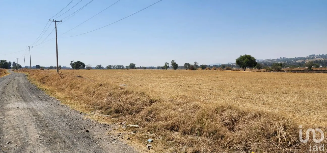 Terreno en Venta en San Diego Huehuecalco, Amecameca, México | NEX-290895 | iad México | Foto 1 de 19