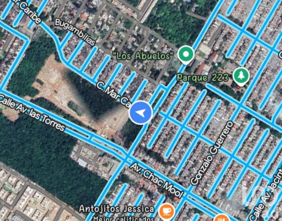 Terreno en Venta en Galaxia del Sol, Benito Juárez, Quintana Roo | NEX-291716 | iad México | Foto 9 de 9