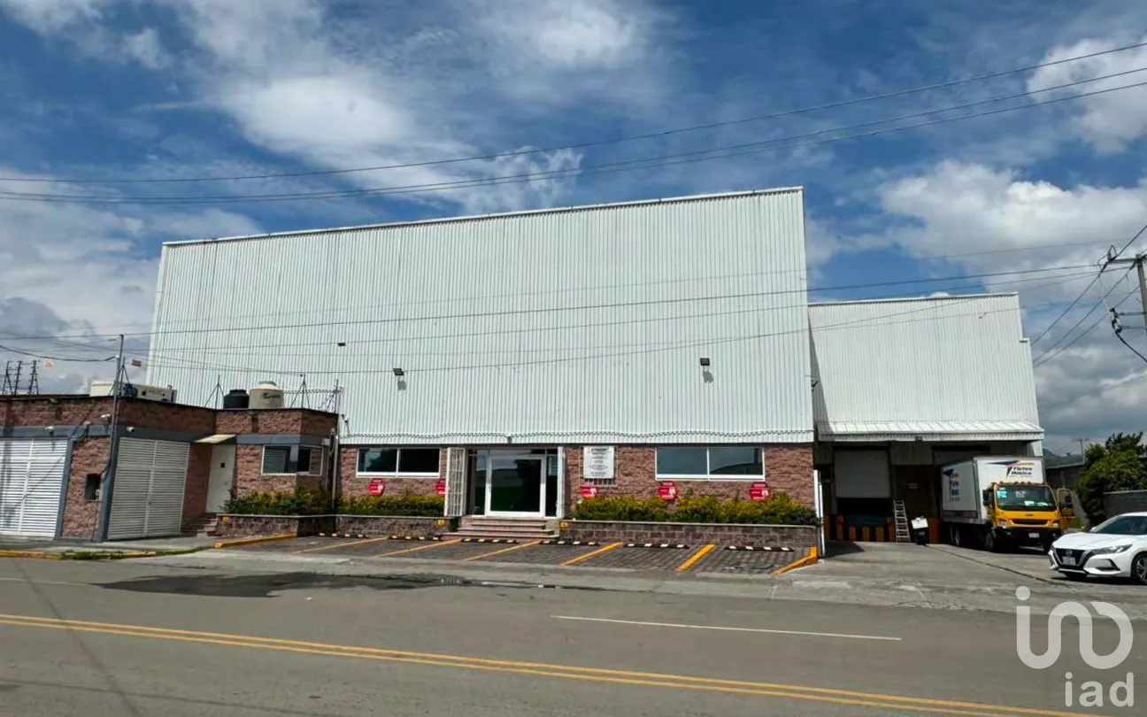 Bodega en Renta en San Lorenzo Tepaltitlán Centro, Toluca, México | NEX-291725 | iad México | Foto 6 de 10