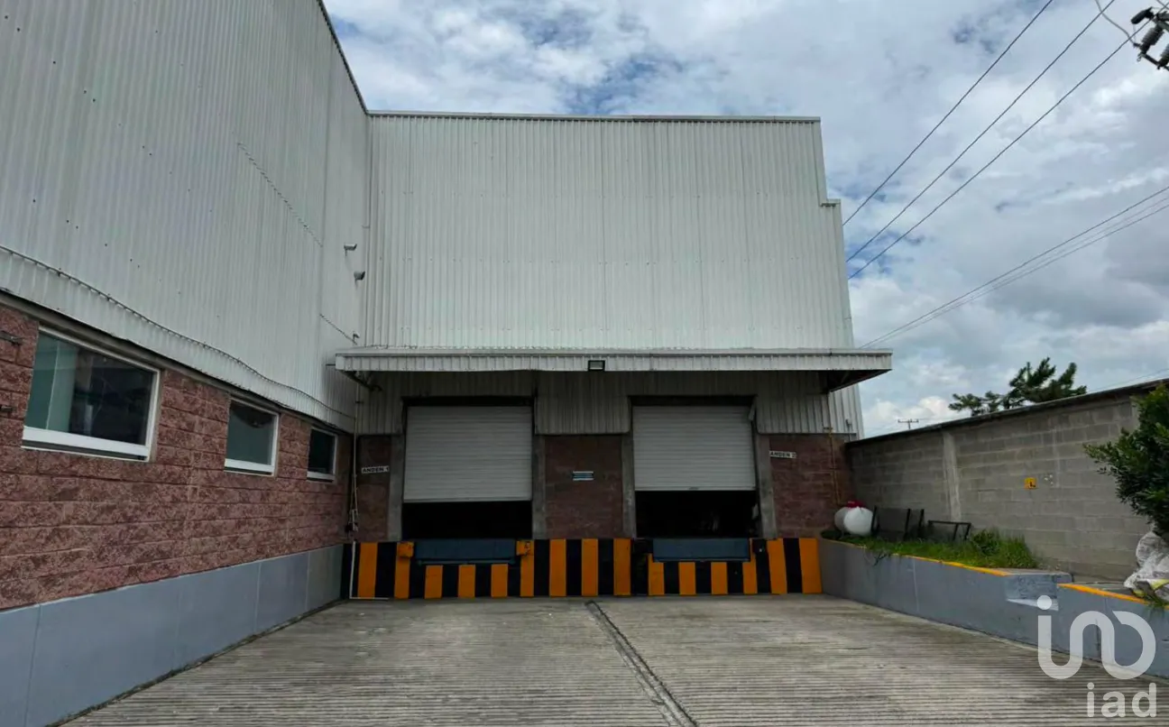 Bodega en Renta en San Lorenzo Tepaltitlán Centro, Toluca, México | NEX-291725 | iad México | Foto 7 de 10