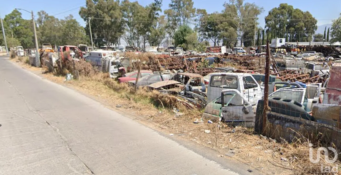 Terreno en Venta en Industrial Chalco, Chalco, México | NEX-291750 | iad México | Foto 5 de 10