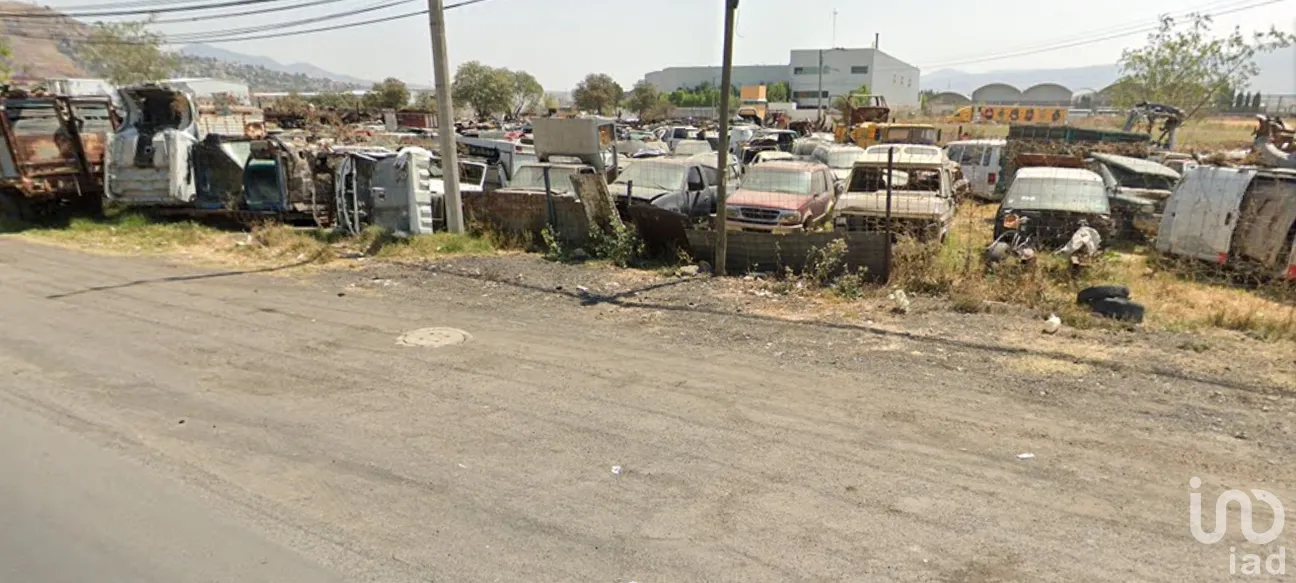 Terreno en Venta en Industrial Chalco, Chalco, México | NEX-291750 | iad México | Foto 8 de 10