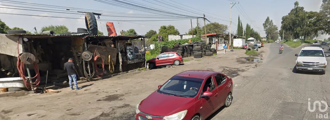 Terreno en Venta en Industrial Chalco, Chalco, México | NEX-291750 | iad México | Foto 9 de 10