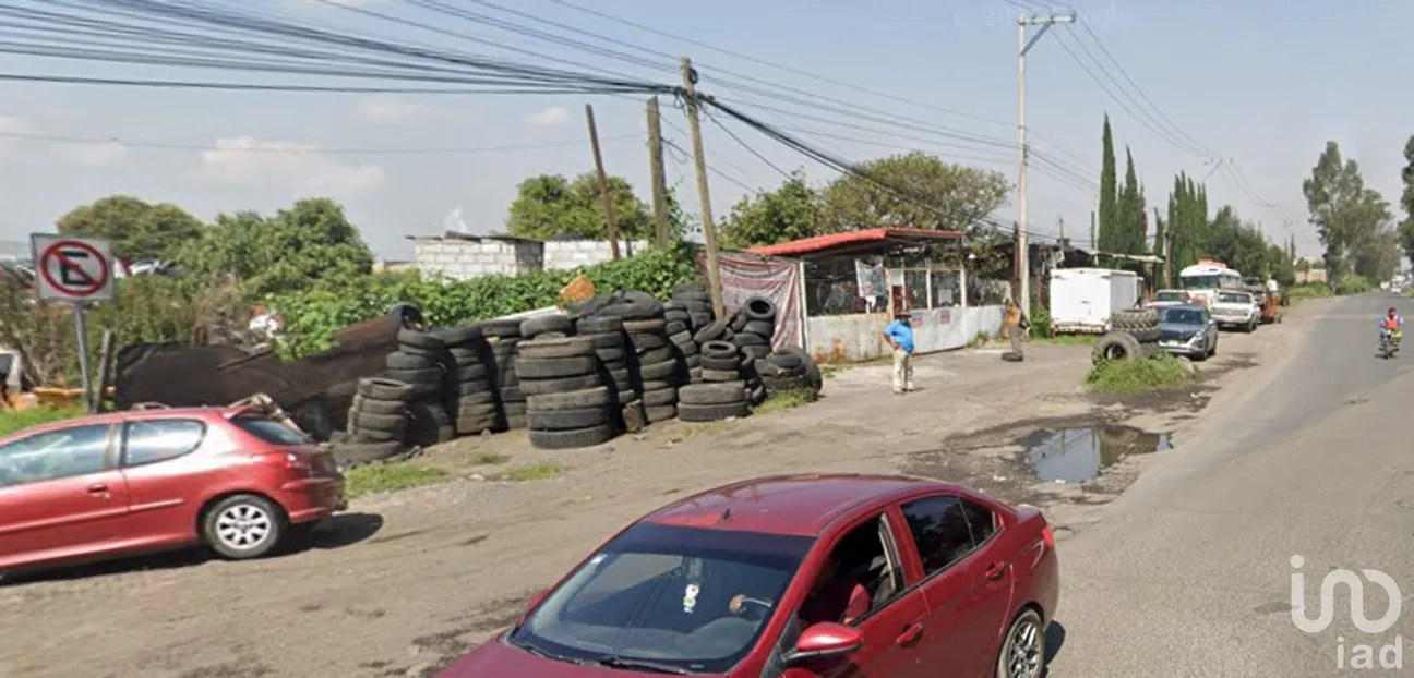 Terreno en Venta en Industrial Chalco, Chalco, México | NEX-291750 | iad México | Foto 10 de 10