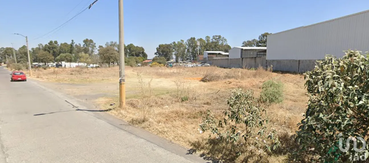 Terreno en Venta en Industrial Chalco, Chalco, México | NEX-291750 | iad México | Foto 1 de 10
