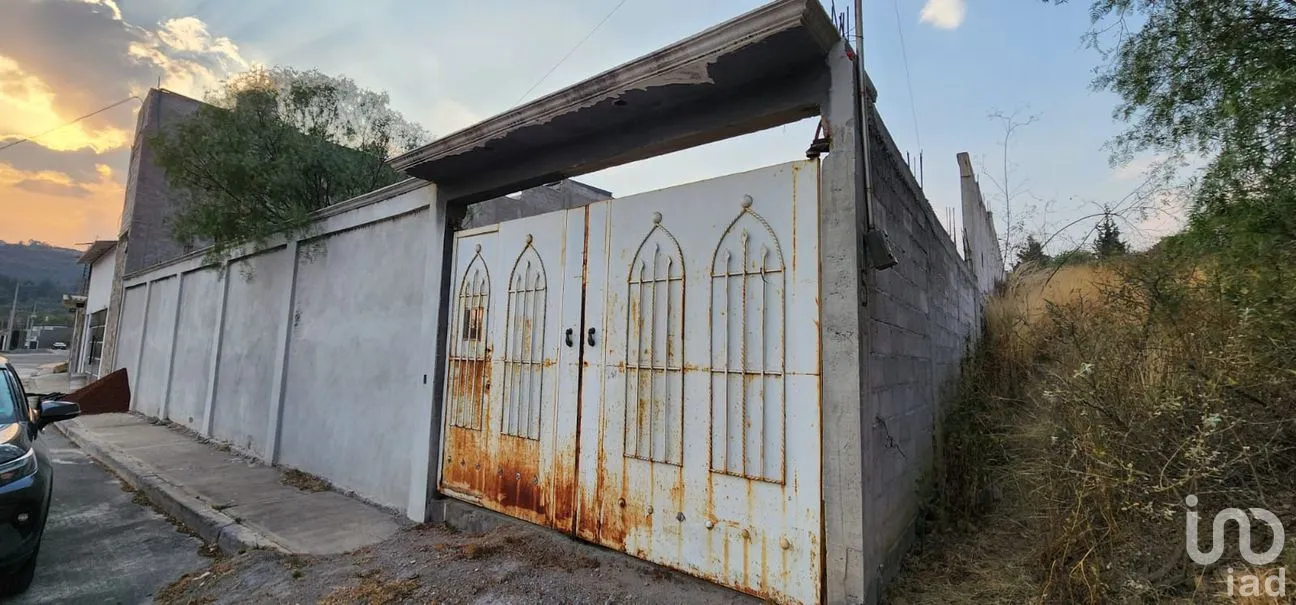 Terreno en Venta en Acozac, Ixtapaluca, México | NEX-293587 | iad México | Foto 3 de 10