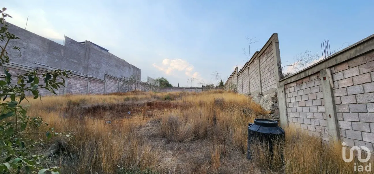 Terreno en Venta en Acozac, Ixtapaluca, México | NEX-293587 | iad México | Foto 7 de 10
