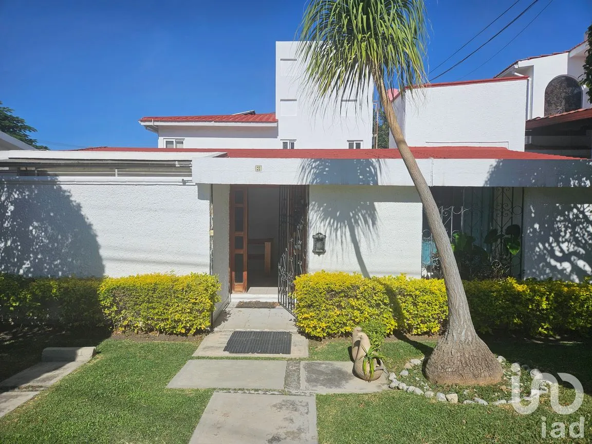 Casa en Venta en Lomas de Cocoyoc, Atlatlahucan, Morelos | NEX-235563 | iad México | Foto 1 de 13