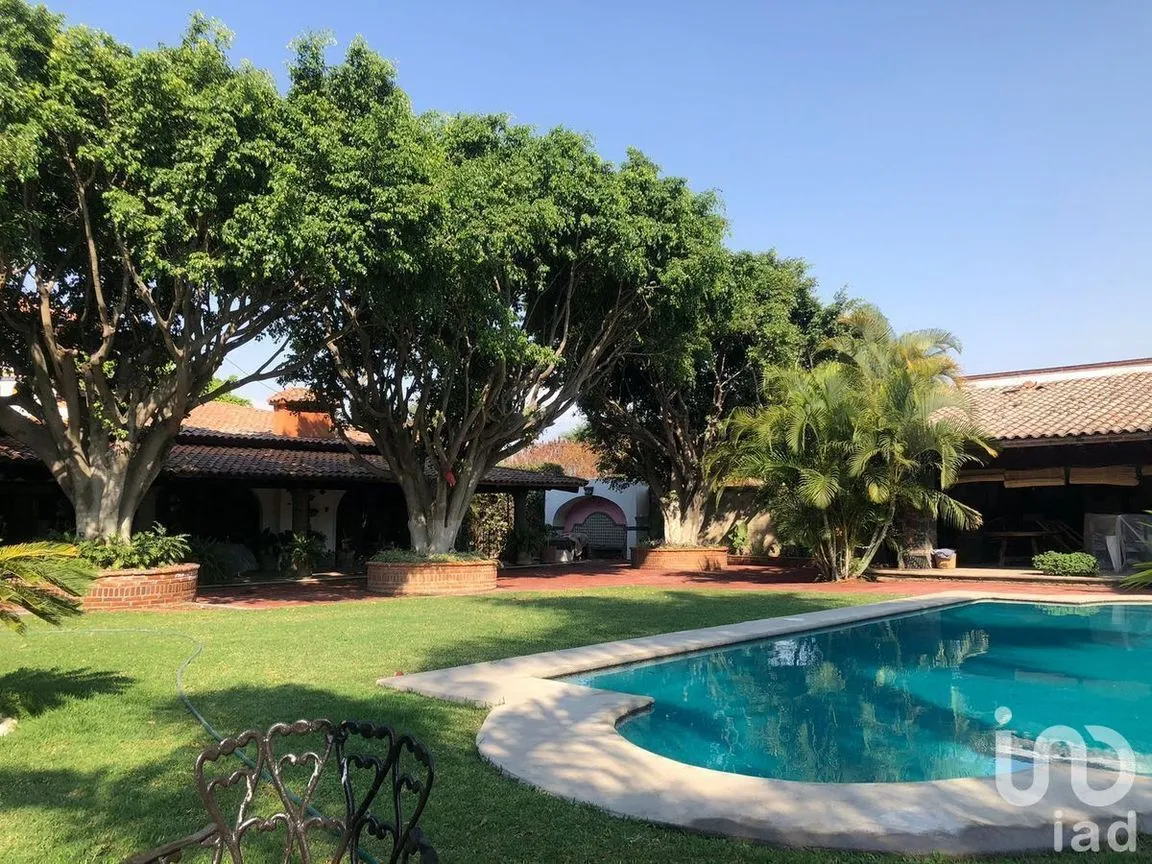 Casa en Venta en Lomas de Cocoyoc, Atlatlahucan, Morelos | NEX-239390 | iad México | Foto 1 de 17