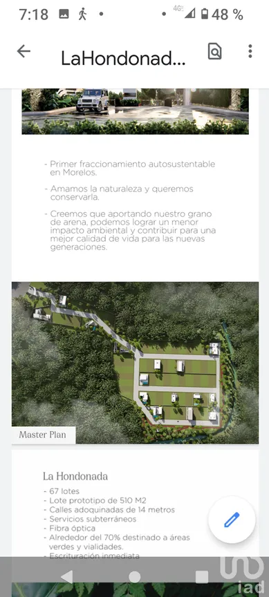 Terreno en Venta en Lomas de Cocoyoc, Atlatlahucan, Morelos | NEX-239399 | iad México | Foto 3 de 5