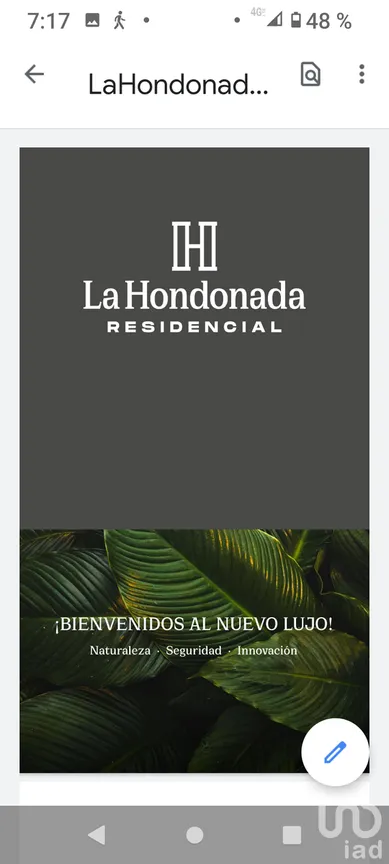 Terreno en Venta en Lomas de Cocoyoc, Atlatlahucan, Morelos | NEX-239399 | iad México | Foto 4 de 5