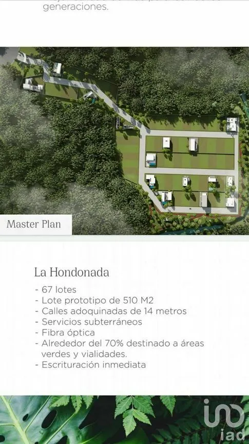 Terreno en Venta en Lomas de Cocoyoc, Atlatlahucan, Morelos | NEX-239399 | iad México | Foto 5 de 5