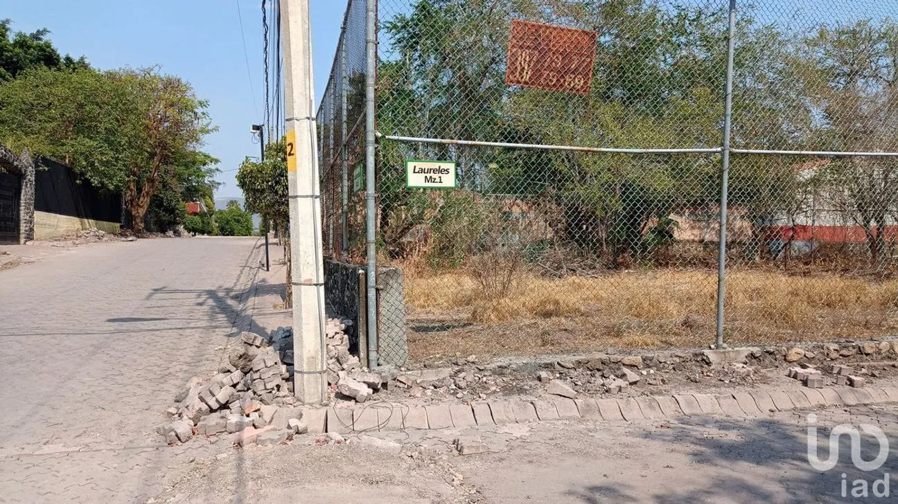 Terreno en Venta en Real del Puente, Xochitepec, Morelos | NEX-239472 | iad México | Foto 4 de 11