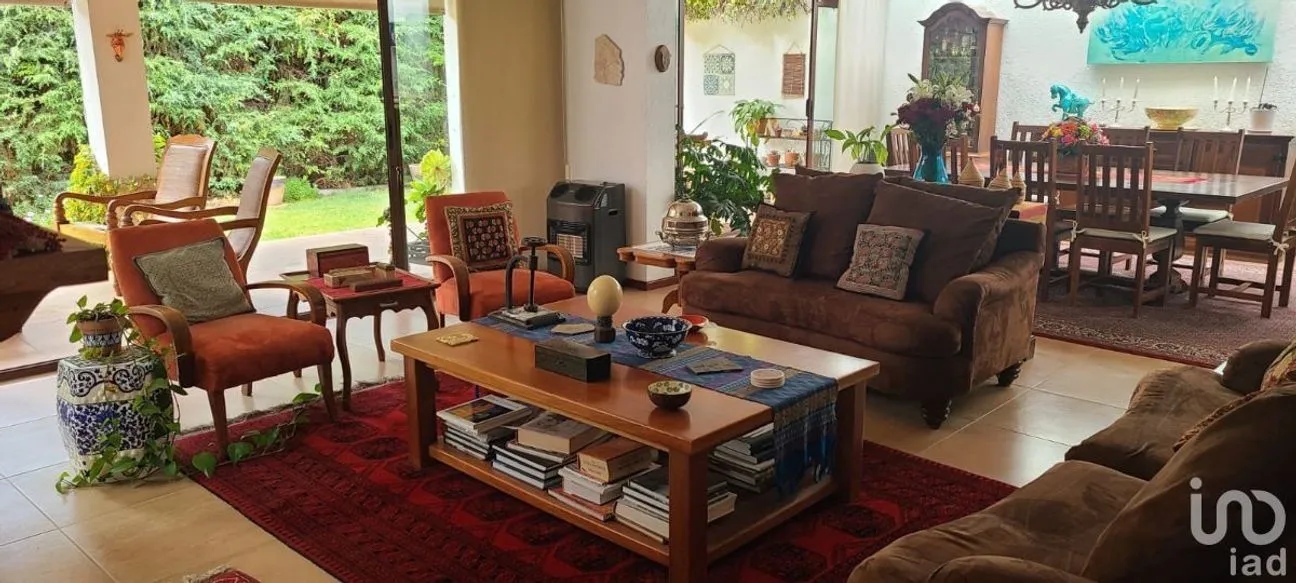 Casa en Venta en Club de Golf, Pachuca de Soto, Hidalgo | NEX-239840 | iad México | Foto 8 de 37