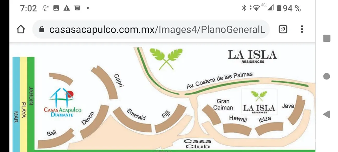 Departamento en Venta en Villas de Golf Diamante, Acapulco de Juárez, Guerrero | NEX-240046 | iad México | Foto 4 de 28