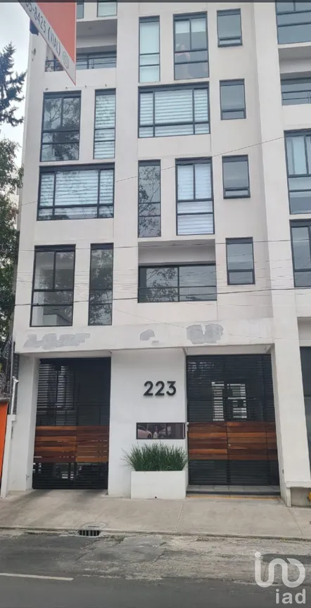 Departamento en Venta en El Rosedal, Coyoacán, Ciudad de México | NEX-240125 | iad México | Foto 2 de 13