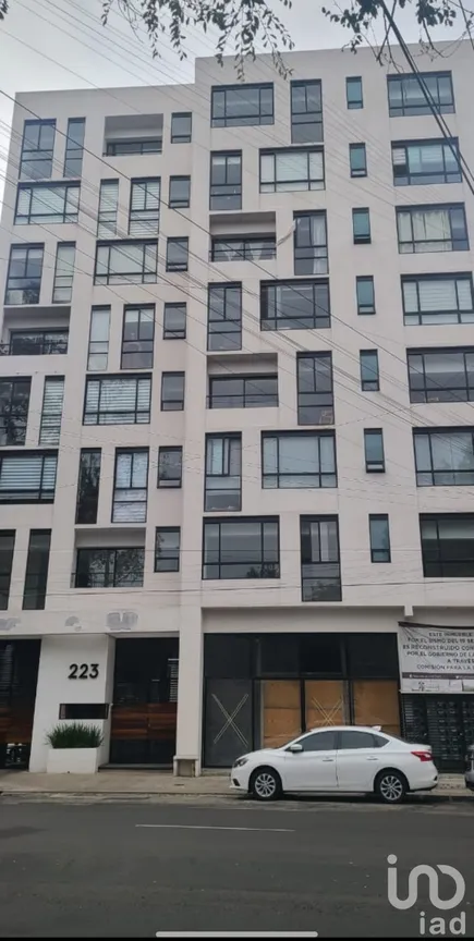 Departamento en Venta en El Rosedal, Coyoacán, Ciudad de México | NEX-240125 | iad México | Foto 12 de 13