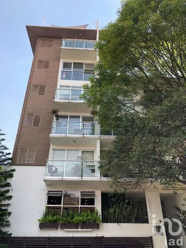 Departamento en Venta en Roma Sur, Cuauhtémoc, Ciudad de México | NEX-240128 | iad México | Foto 2 de 25
