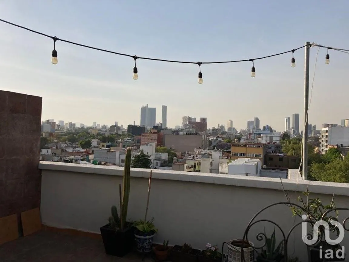 Departamento en Venta en Roma Sur, Cuauhtémoc, Ciudad de México | NEX-240128 | iad México | Foto 11 de 25