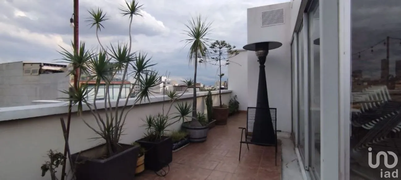 Departamento en Venta en Roma Sur, Cuauhtémoc, Ciudad de México | NEX-240128 | iad México | Foto 19 de 25