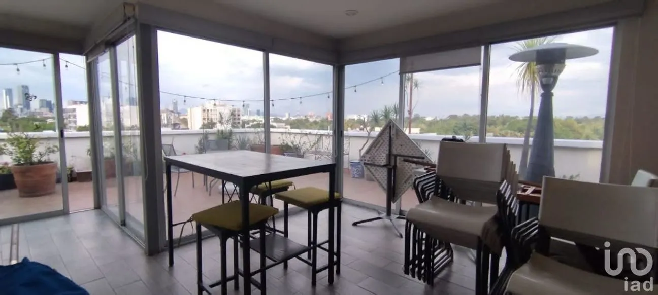 Departamento en Venta en Roma Sur, Cuauhtémoc, Ciudad de México | NEX-240128 | iad México | Foto 20 de 25