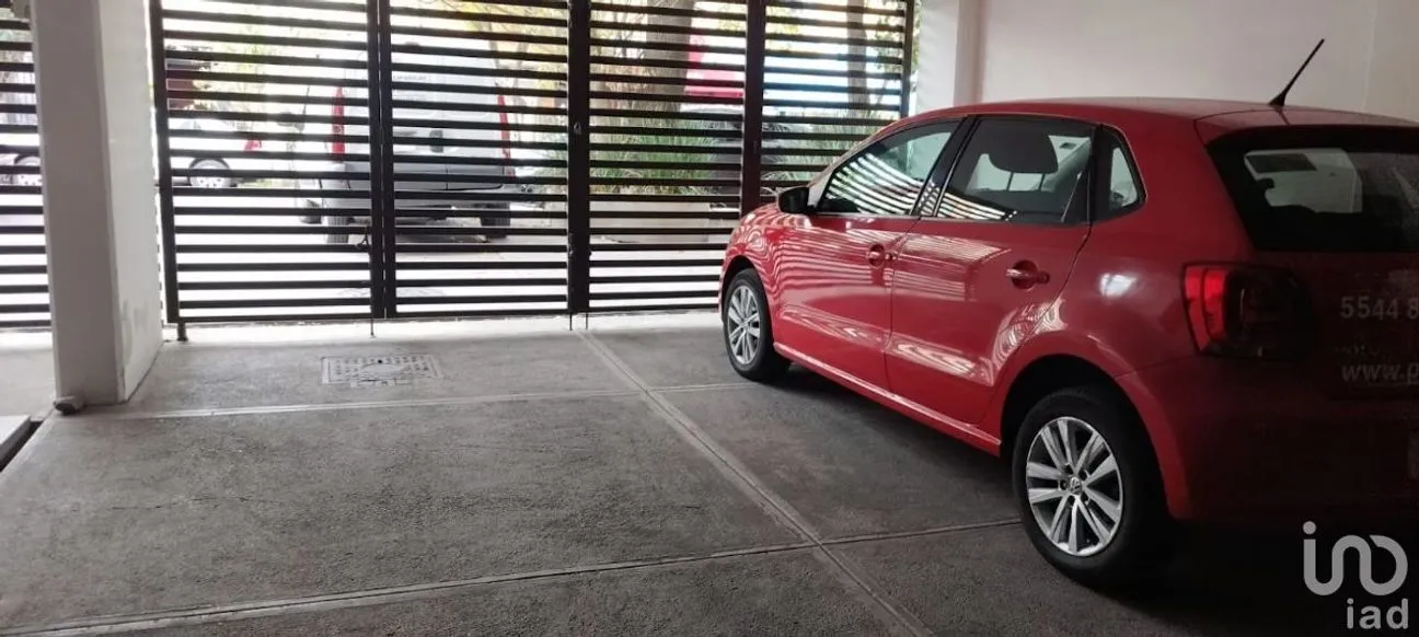 Departamento en Venta en Roma Sur, Cuauhtémoc, Ciudad de México | NEX-240128 | iad México | Foto 21 de 25