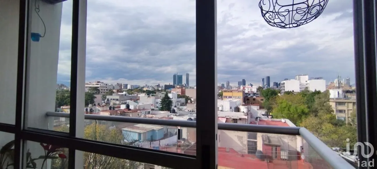 Departamento en Venta en Roma Sur, Cuauhtémoc, Ciudad de México | NEX-240128 | iad México | Foto 23 de 25
