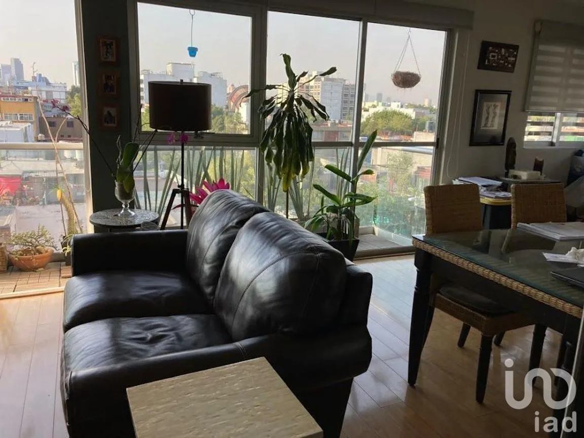 Departamento en Venta en Roma Sur, Cuauhtémoc, Ciudad de México | NEX-240128 | iad México | Foto 6 de 25