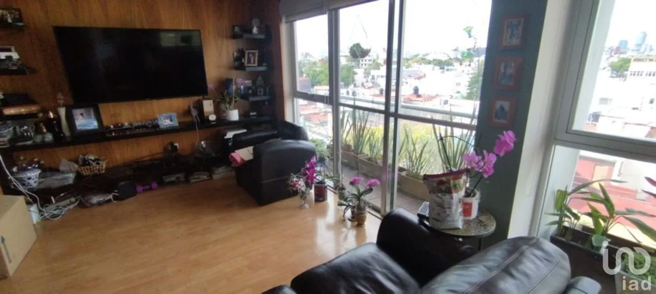 Departamento en Venta en Roma Sur, Cuauhtémoc, Ciudad de México | NEX-240128 | iad México | Foto 7 de 25