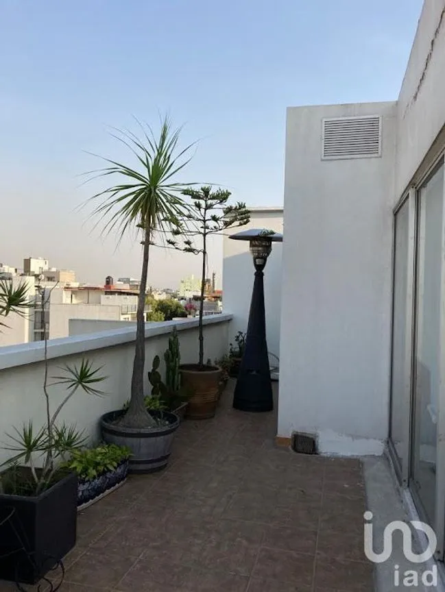 Departamento en Venta en Roma Sur, Cuauhtémoc, Ciudad de México | NEX-240128 | iad México | Foto 9 de 25