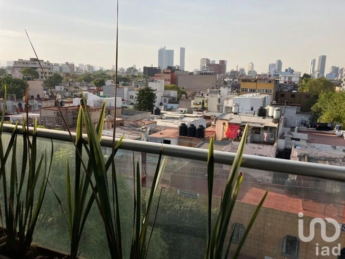 Departamento en Venta en Roma Sur, Cuauhtémoc, Ciudad de México | NEX-240128 | iad México | Foto 10 de 25