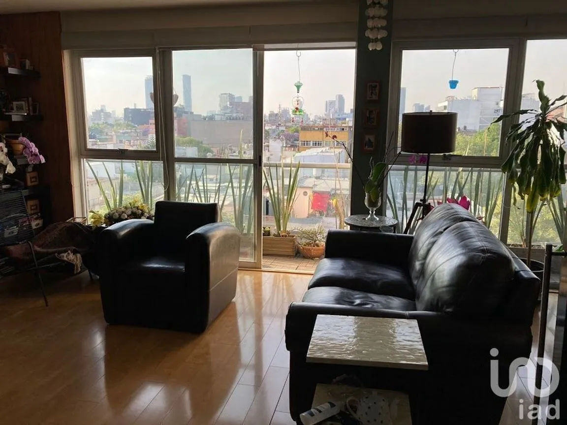 Departamento en Venta en Roma Sur, Cuauhtémoc, Ciudad de México | NEX-240128 | iad México | Foto 1 de 25