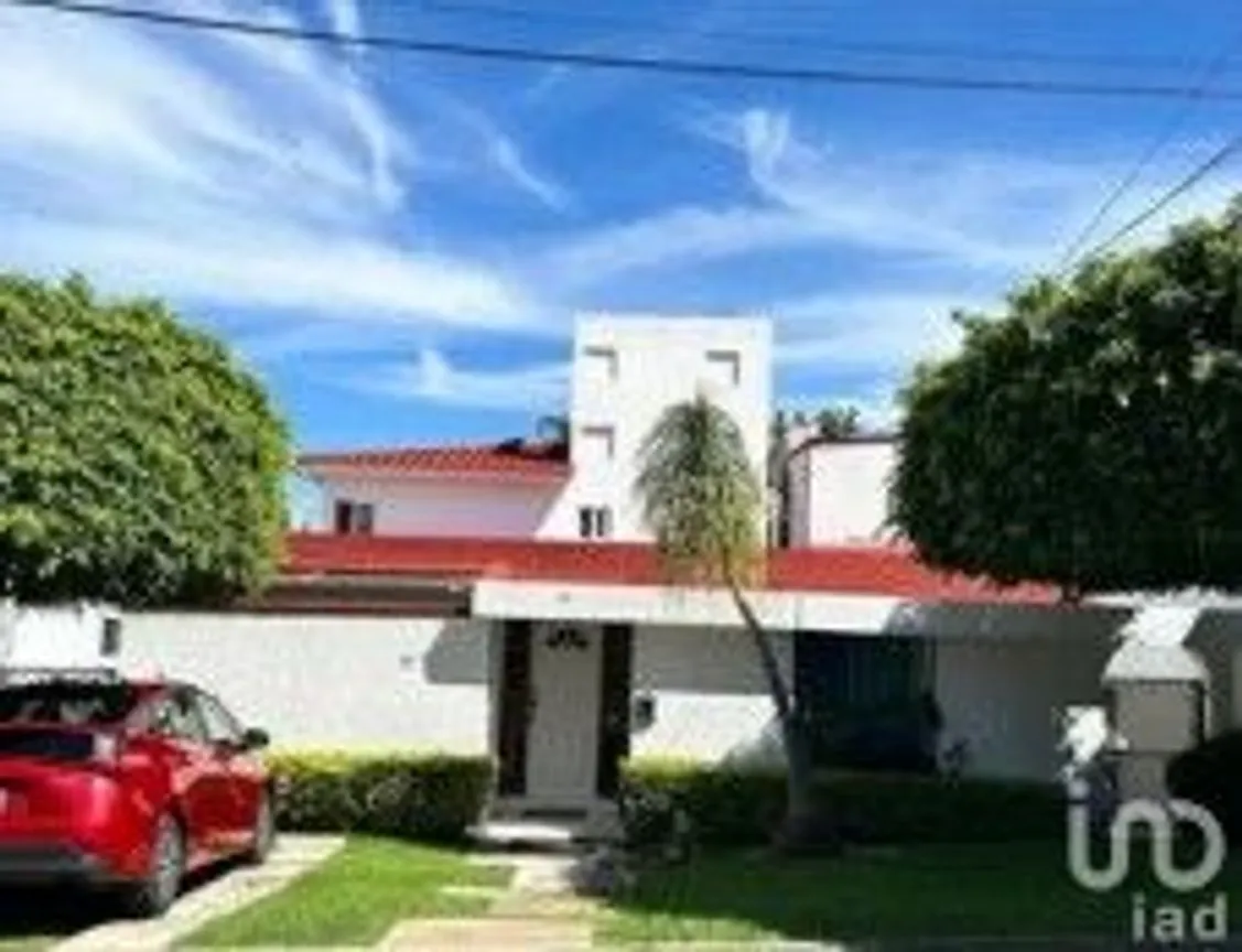 Casa en Venta en Lomas de Cocoyoc, Atlatlahucan, Morelos | NEX-240769 | iad México | Foto 2 de 14
